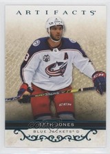 2021-22 Upper Deck Artifacts Turquoise Seth Jones #57 o1h