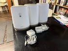 Netgear Orbi RBRE960 Router AXE11000 Quad-Band WiFi 6 6E 960 with 2 Satellites