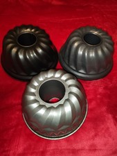 Kuchen Backform-Set Gugelhupf 3 Stück (sehr ...