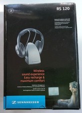 Sennheiser RS 120 Sistema di cuffie wireless RF