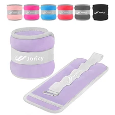 Ankle Weights, Wrist Leg Arm Weight for Women Men Kids with Adjustable Straps...