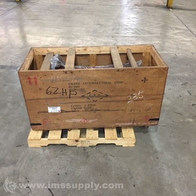 Ebara 50VWSM Centrifugal Pump FNOB