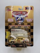 Racing Champions Nascar 50th Anniversary #71 Gold Chevrolet Chevelle 