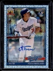 2026 Topps Series 1 Alex Freeland Base (RAW)
