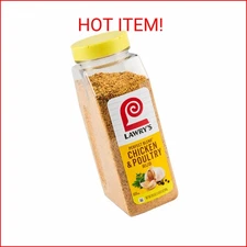 Lawry's Perfect Blend Chicken & Poultry Rub, 24.5 oz