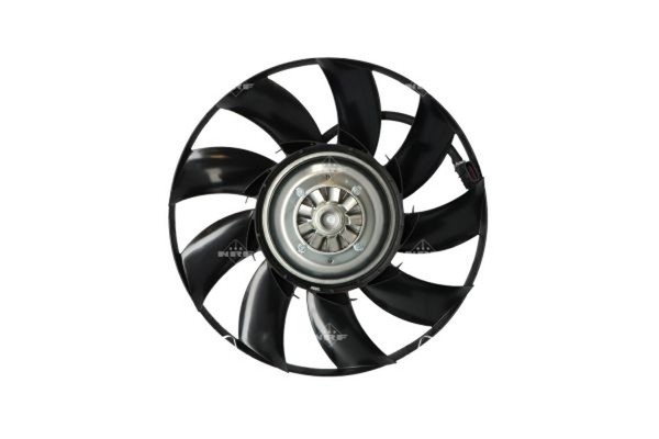LüFter MotorküHlung NRF 47869 FüR Rover Range Sport 12V Landrover 2 L494 4 L405-image