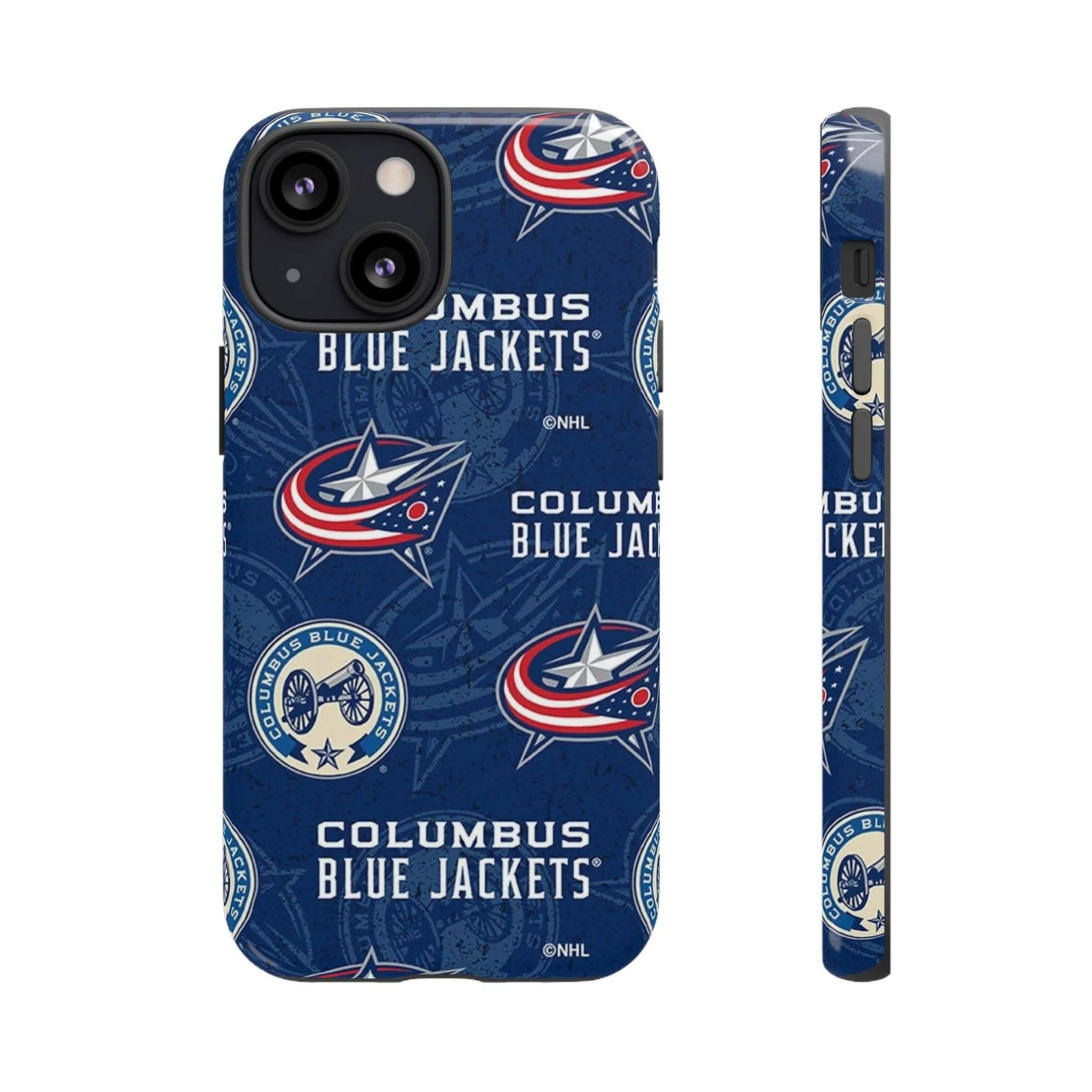 Columbus Blue Jackets Apple iPhone Case