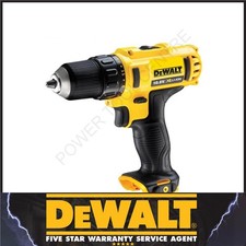 DeWalt Reconditioned DCD710N 12V XR Li-Ion Sub Compact Drill Driver Body Only