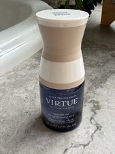 New Virtue Hydrating Healing Hair Oil 1.7 oz Full Size 46