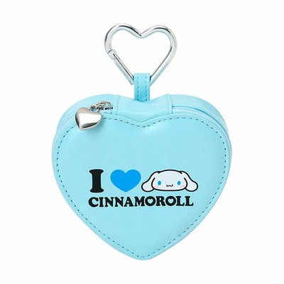 Cinnamoroll Mini Pouch ''I LOVE SANRIO CHARACTERS'' 2026 Summer JP LTD Original