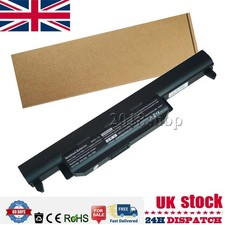 6-Cells Battery For ASUS K55D K55DE K55DR K55N K55V K55VD K55VM K55VS A32-K55