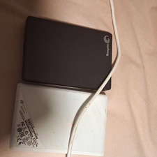 Seagate Backup Plus 2TB External Drive Hard Drive, Black And Playstation 2TB HD