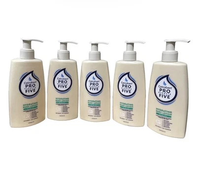 Cetraben Pro Hydrate Five Body Lotion 250ml Pack Of 5 For For 16£