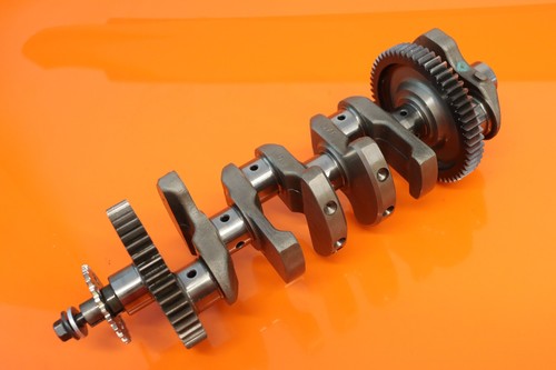 2004-2008 YAMAHA YZF R1 OEM ENGINE MOTOR CRANKSHAFT CRANK SHAFT
