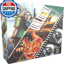Asmodee Unlock Epic Adventures Card Game - Es...