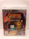 Adventure Time Explore The Dungeon Playstation PS3 New Factory Sealed Game