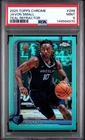 2025 Topps Javon Small Base (PSA 9)