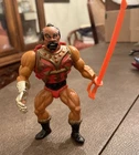 Jitsu 100% Complete He-Man Masters Of The Universe MOTU 1983 Mattel Vintage