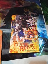 Flame of Recca Complete TV Series (DVD) for sale online | eBay