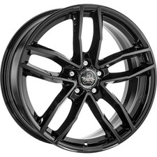 Alufelgen ARCASTING CANOVA 20" 9J 5x112 ET 35 66.6 GLOSSY BLACK Alufelgen ARCASTING CANOVA 20" 9J 5x112 ET 35 66.6 GLOSSY BLACK