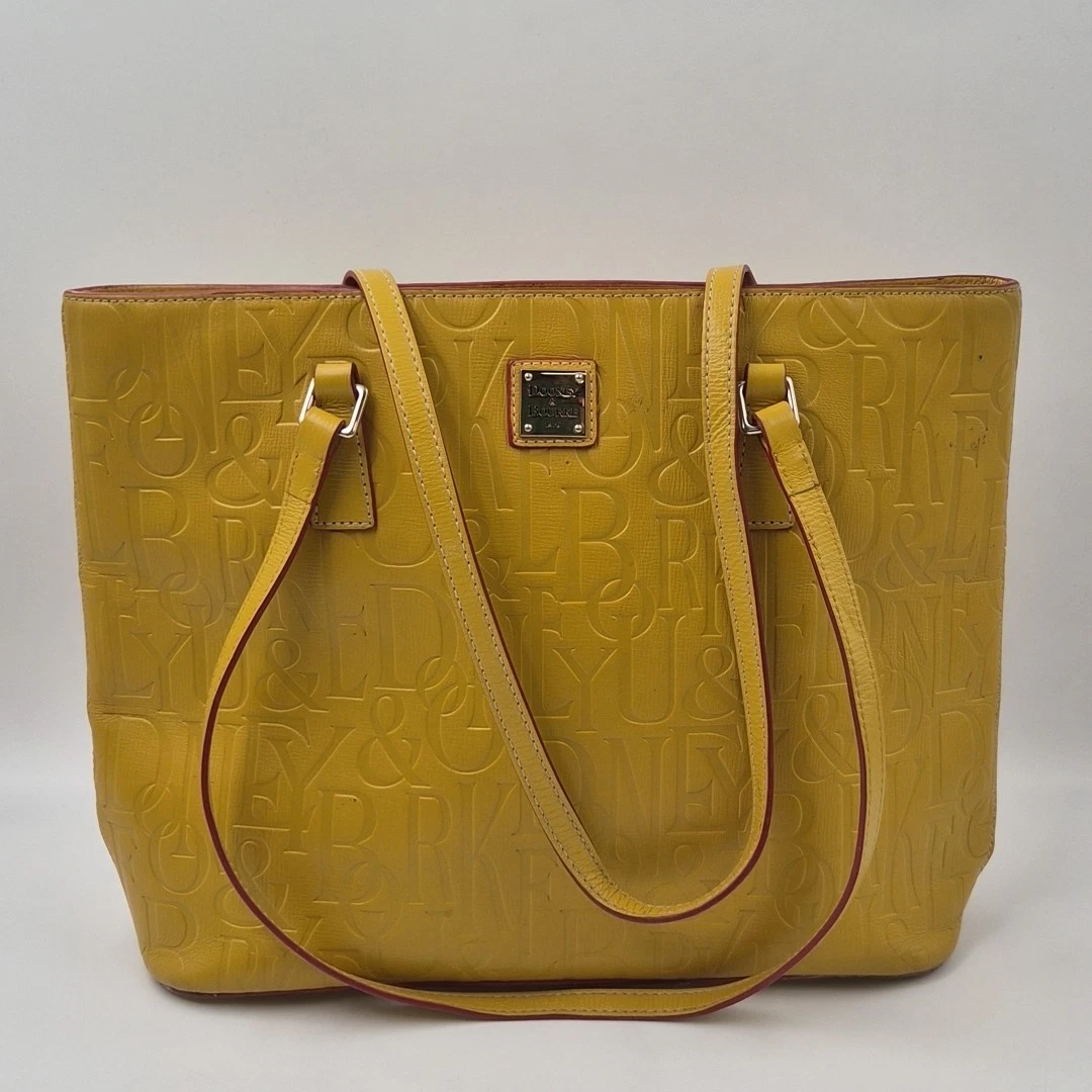 USA製 Dooney & Bourke トートバッグ イエロー riri Dooney & Bourke Nylon Tote Bags for Women for sale | eBay