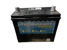 Technopart  2 Year Warranty Car Battery 038zs