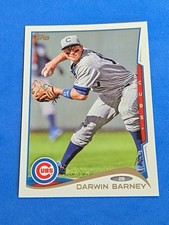 2014 Darwin Barney Topps #183