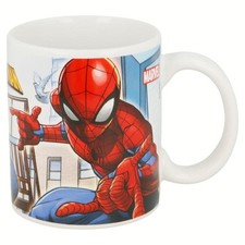 Spiderman Porcelain Mug 325ml
