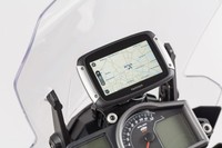 SW Motech GPS Halterung FüR Cockpit FüR KTM Adventure 1050 15–16