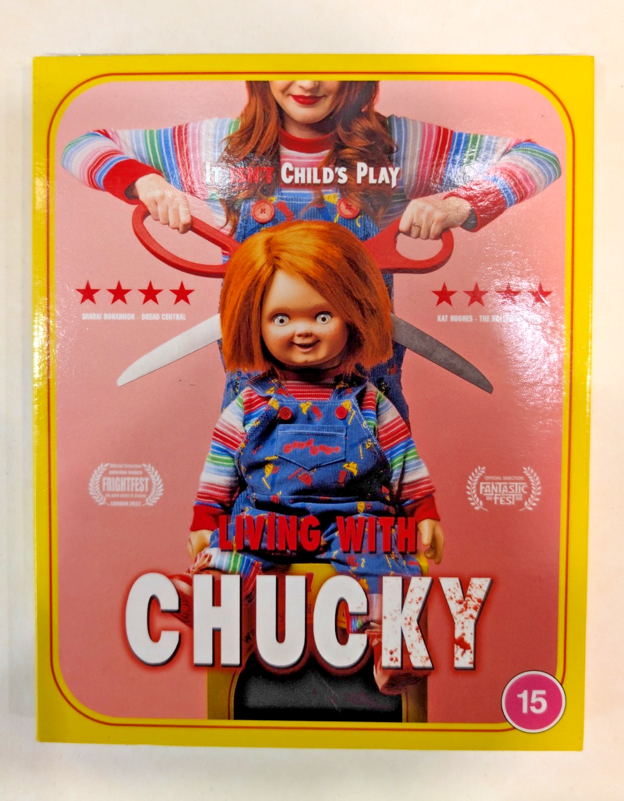 Living With Chucky - Image 5
