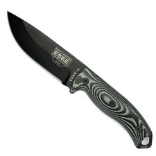 -5 1095 Fixed Blade Knife with Kydex Sheath, 1095 Carbon Steel, Outdoor Knife...