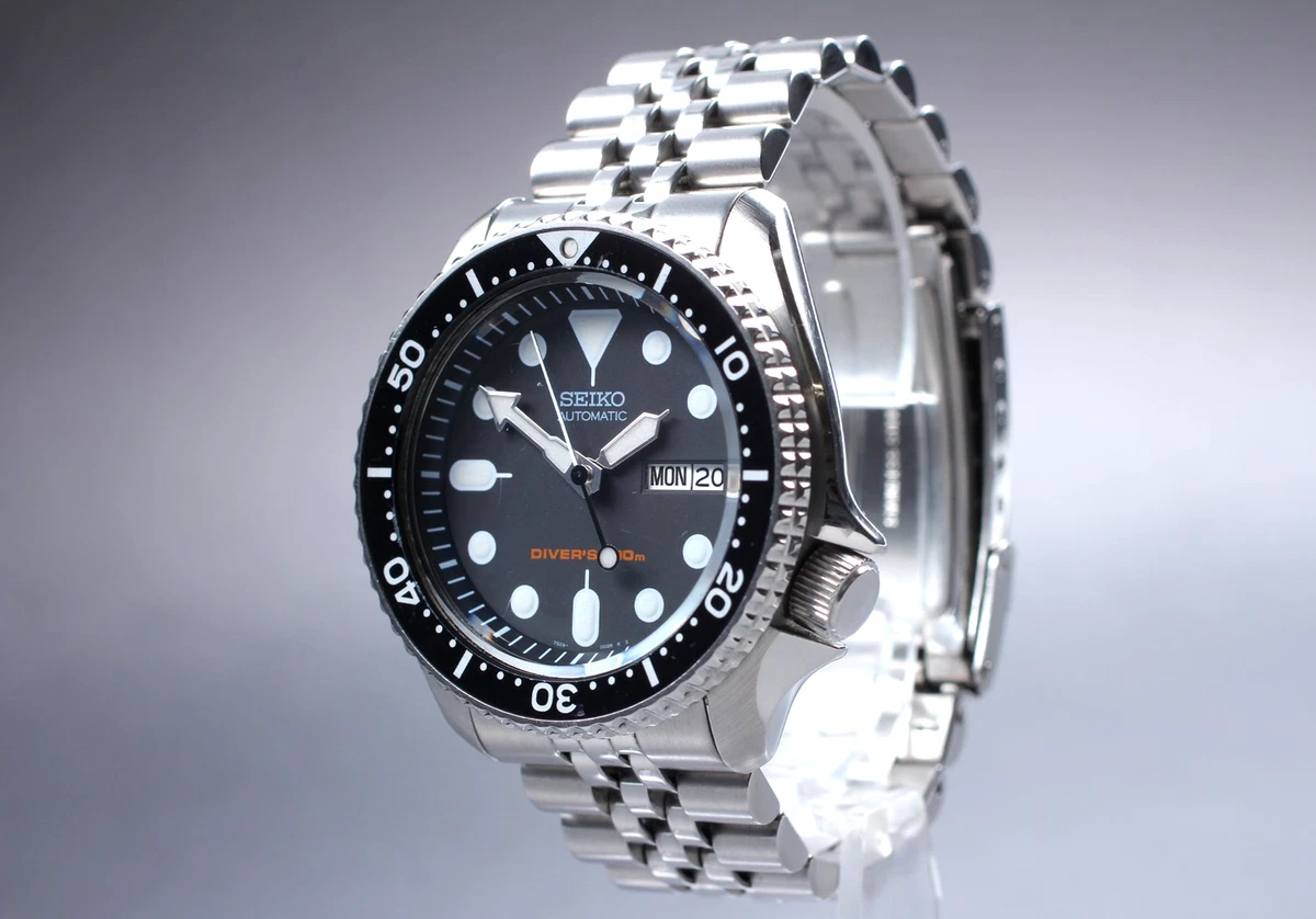 SEIKO SKX 007. 7S26.0020 Automatico 42MM-AUTOMATICO - Foto 8