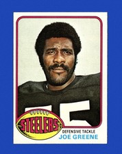 1976 Topps Set-Break #245 Joe Greene NR-MINT *GMCARDS*