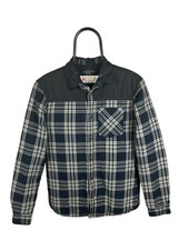 All Saints Overshirt Jacket Mens Size Small British Millerian