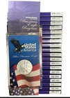 1986 - 2005 US American Silver Eagle 1oz .999 Coin Box Set QTY 20 *Toning*