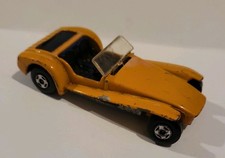 Matchbox Vintage Lesney Superfast No 60 Lotus Super Seven 1971 (139) old toy car
