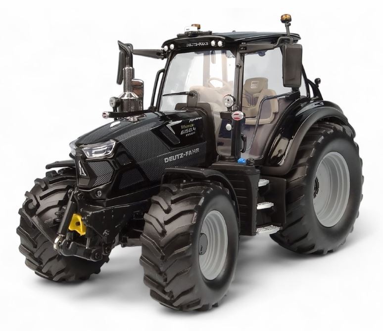 Deutz-Fahr 6.150 RV-Shift miniature agricole Universal Hobbies 1/32 tracteur de collection