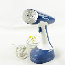 Rowenta X-Cel Facile Steamer À Vêtements Portable Bleu Et Blanc