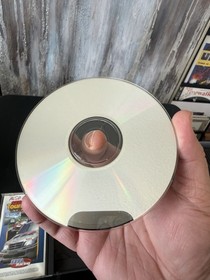 Sonic R (Sega Saturn, SEGA, NTSC-U/C) Racing, K-A, Manual Included