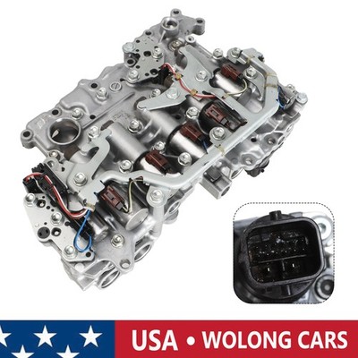 fuwafuwa② 1piece Transmission Valve Body w/ TCM Fit for 2012-UP Mazda CX-5