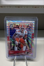 2020 Panini Donruss Optic - Rookies A.J. Terrell #105 Wave Prizm /199 (RC)