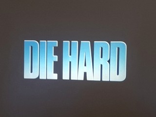 DIE HARD 1988 REEL 5 ONLY DERANN SUPER 8 COLOUR SOUND CINE 8MM FILM 400FT
