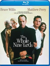The Whole Nine Yards New Blu-ray