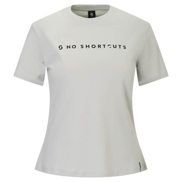 Scott No Shortcuts T-Shirt FüR Damen Spray Grey Eu L-image