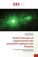 Hasnaa El Ouazzani (U. A.) | Etude ThéOrique Et ExpéRimentale Des PropriéTéS...