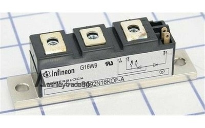 NEW 1PCS TD92N16KOF-A POWER MODULE TD92N16KOFA *ll
