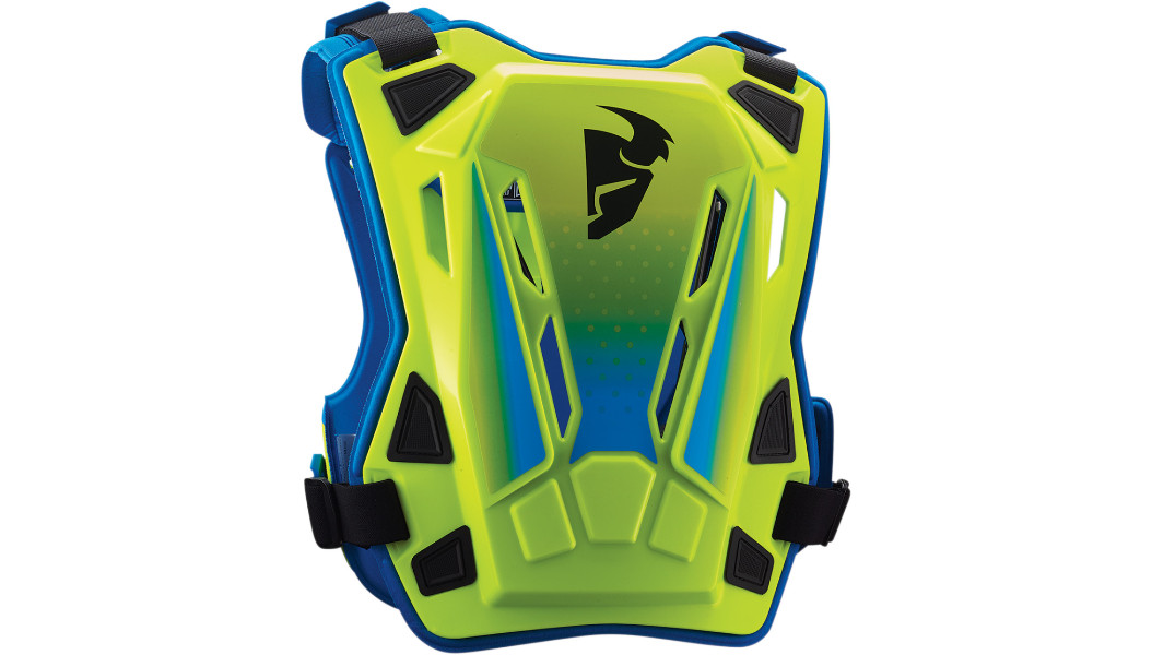 Thor Motocross Chest Thor Chest Protector Youth Thor Youth Chest