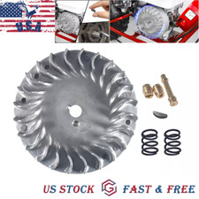 Aluminum Flywheel 10krpm 26lb For Predator 212cc 224cc 69730 69736 Mini Bike