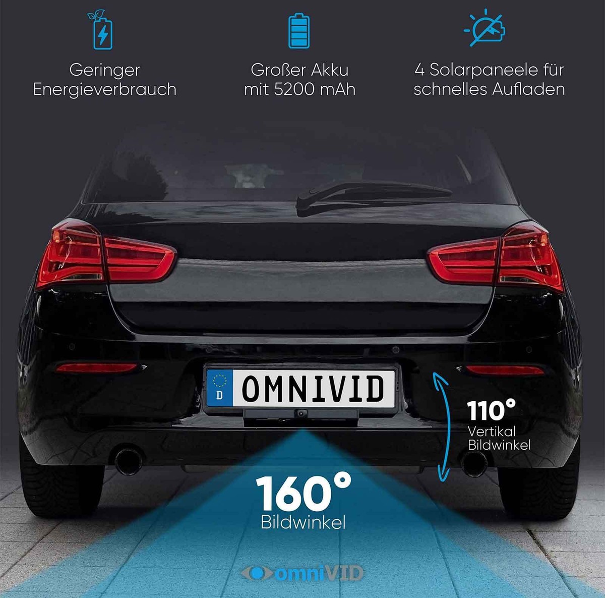 Dometic Kabelsatz Für Rückfahrvideosystem PerfectView CAM360 AHDHD