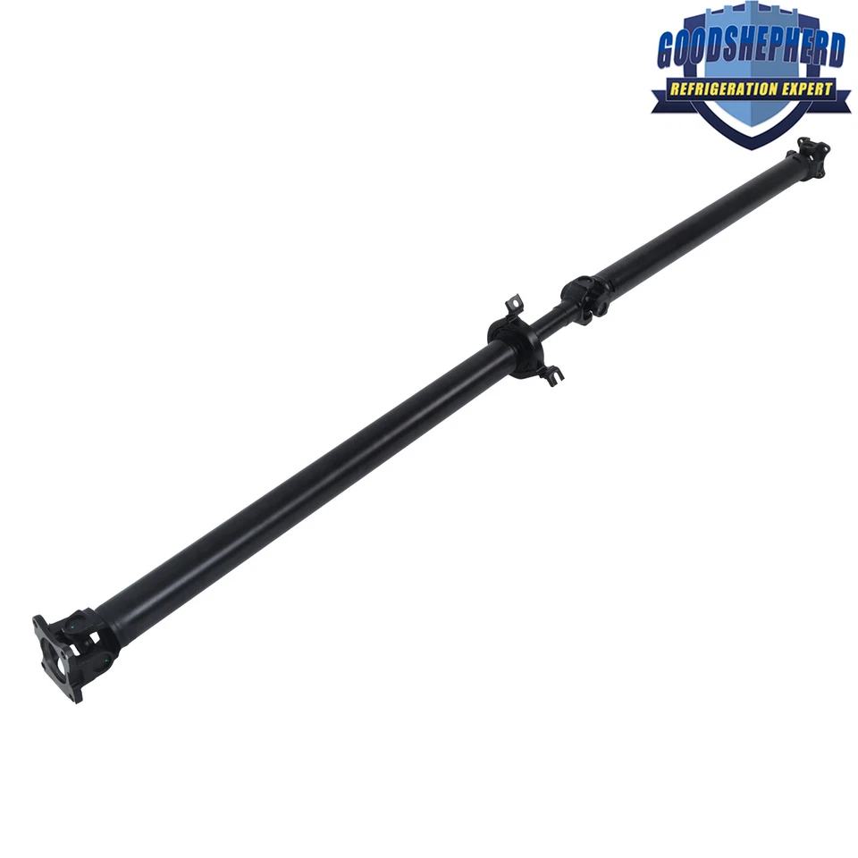 Rear Driveshaft Assembly For Ford F-150 2009-2014 RWD Auto 4.6L 5.0L 5.4L 6.2L - Image 3 of 4